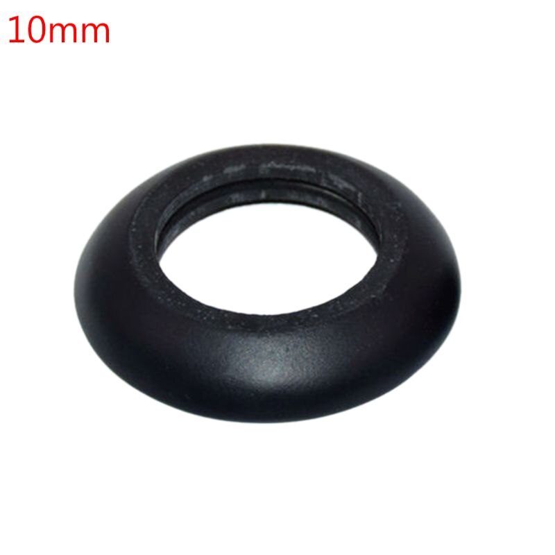 Landeveissykkel full karbon hodetelefoner konisk vaskemaskin terrengsykkel front gaffel avstandsstykker mtb sykling tilbehør: 10mm