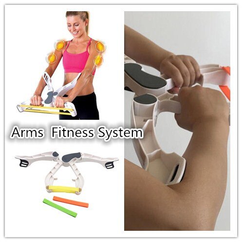 Wonder Arms Arm Strength Brawn Training Device Forearm Wrist Exerciser Force Fitness Equipment Hand Gripper Strengths