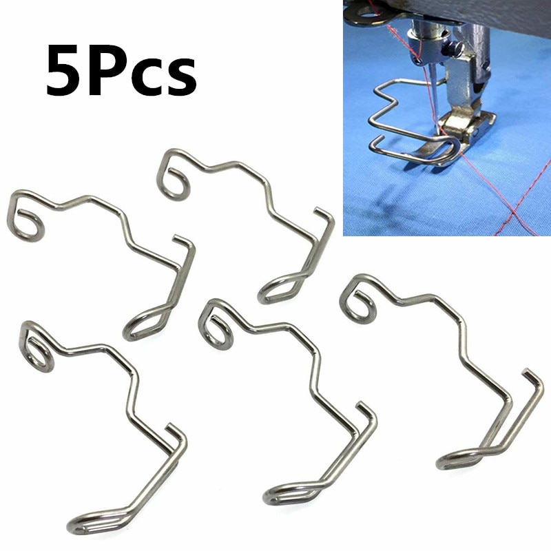 5 Pcs Sewing Machine Accessory Sewing Machine Finger Guard Hand Protector to Prevent The Hands of Security 5BB5959