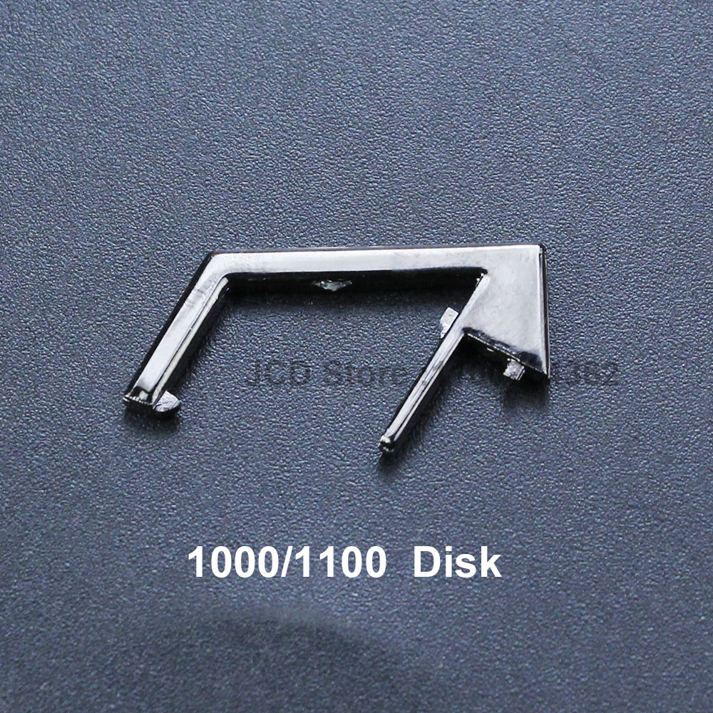 JCD disco de plástico expulsión botón de encendido Clip negro para consola PS4 modelo botón de encendido y apagado para Sony PS4 1000 1100 1200 Slim: LIGHT BLUE