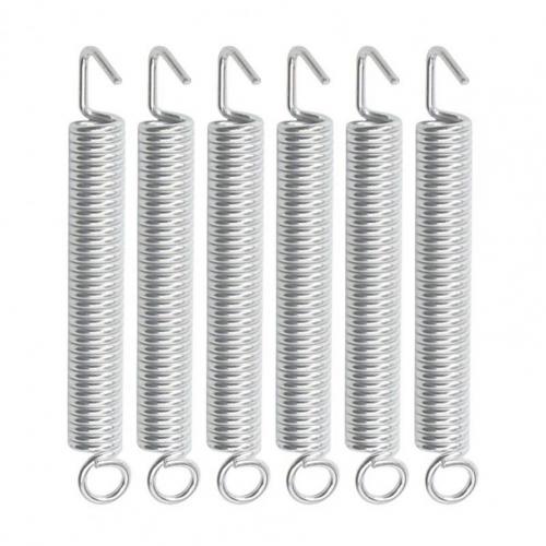 Guitar Tremolo Springs Mini Guitar Spring Lightweight Easily Carry Musical Instrument Electric Guitar Springs: Default Title