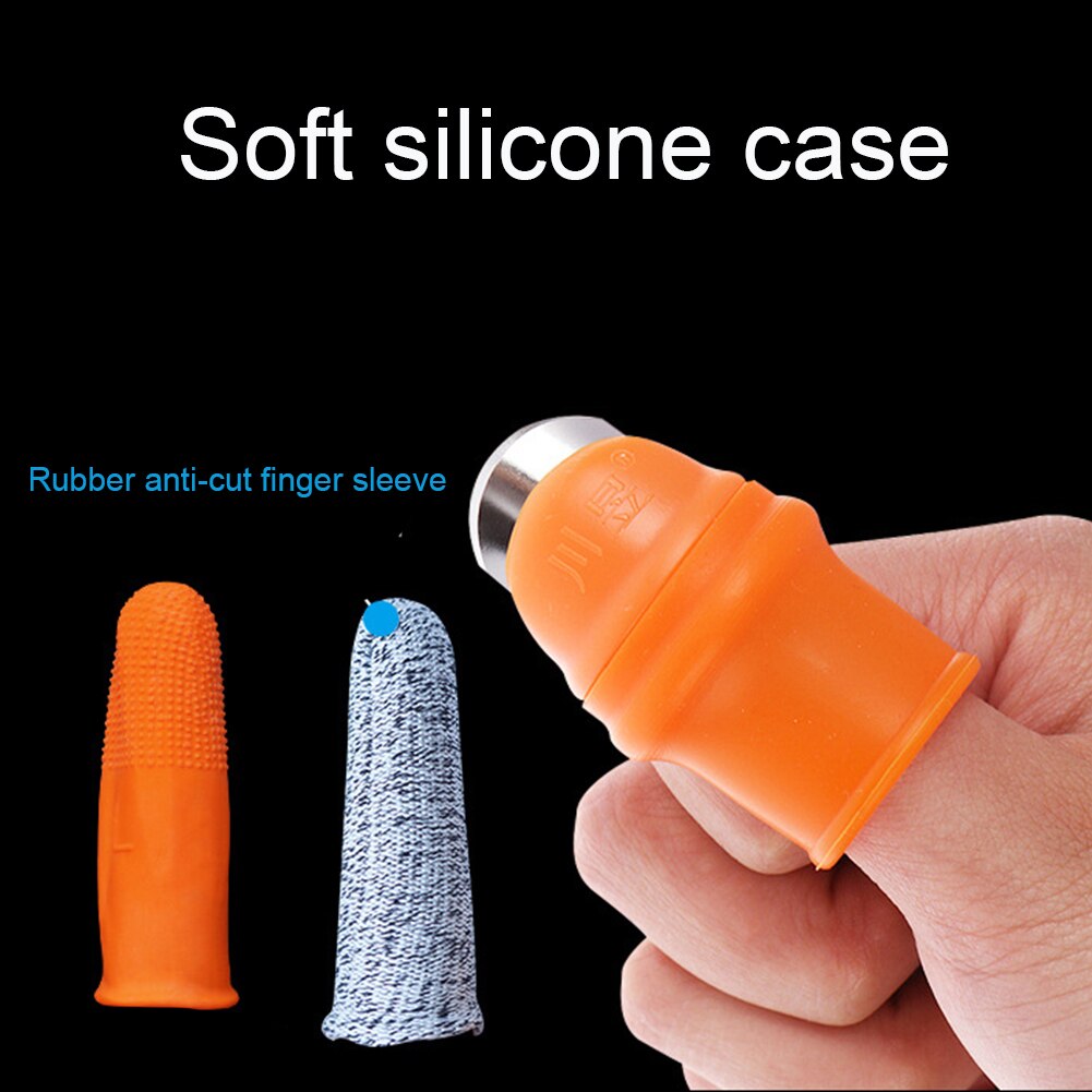 Pieprz winogronowy wielofunkcyjny ściągacz narzędzie robić zbierania ochraniacz na palce rękawice osłony straż ogrodowa uniwersalna ręka o wysokiej wydajności