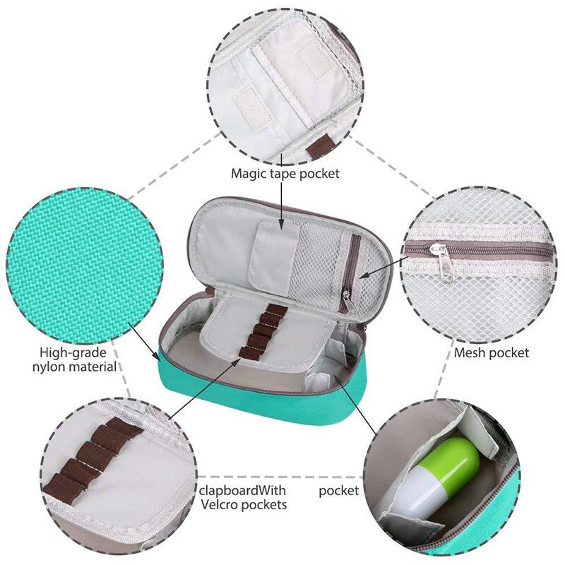 Kawaii Grote Capaciteit Multifunctionele School Etui & Zakken Canvas Pen Gordijn Doos Voor Jongen Meisje Kinderen Briefpapier Leveringen