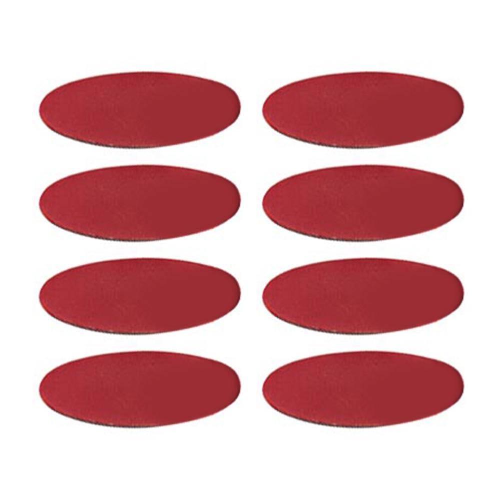 8pcs Car Wire USB Cable Holder Tie Clip Fixer Headphone Cable Organizer Multifuction Navigation Black Car Charging Line Clamp