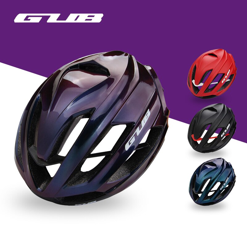 GUB SV11 bike helmet mtb road cycling bicycle super light lightweight safty with reinforcing rib for men women aerodynamic