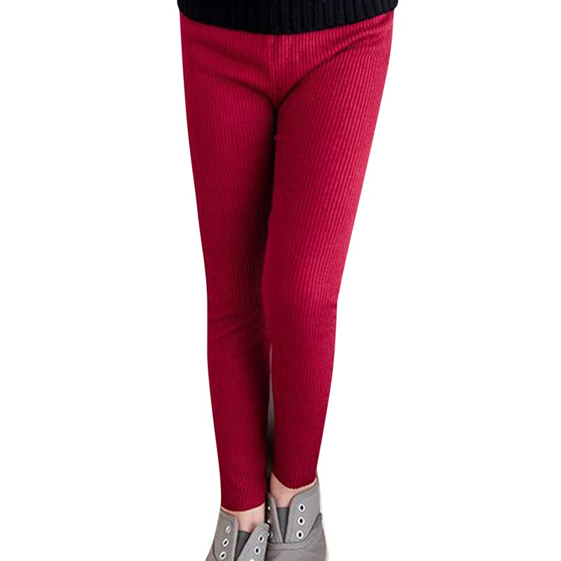 thumbnail image 2 of Girls Camo Jegging Leggings | Kids Cotton Blend Stretchy Military Pants | Futuro Fashion FS6940 Autumn Winter 2 of 2