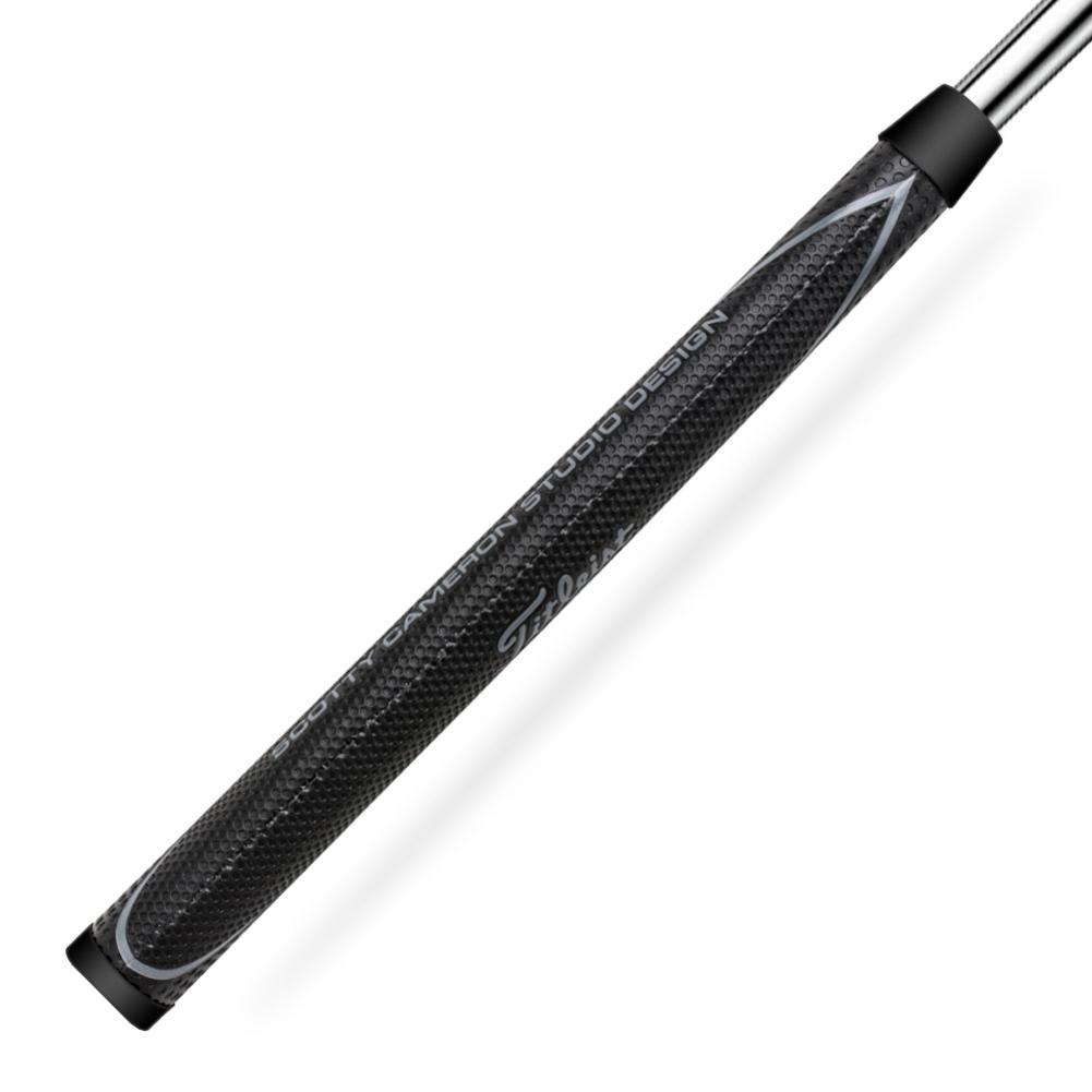 Golf Grips club Grip PU Golf Putter Grip Black Color Grip: Black