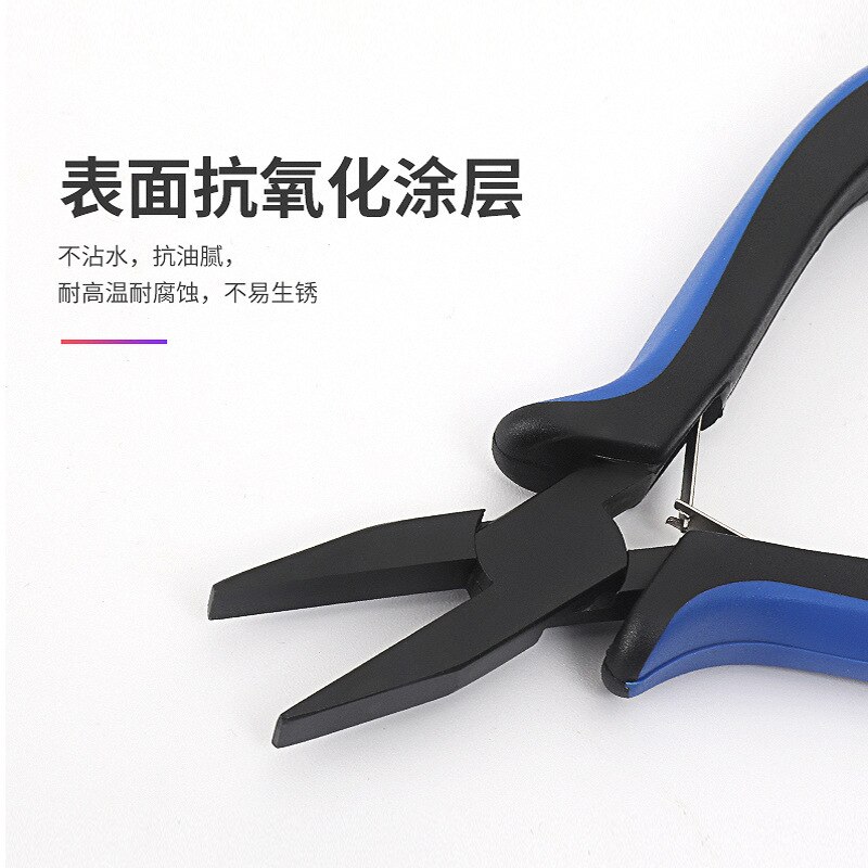 Diao Yu Qian Gebonden Tang Spandraad Strengen Klem Multi-Functionele Lijn Lood Plain Top Tang Gebonden Hulpmiddel Klem