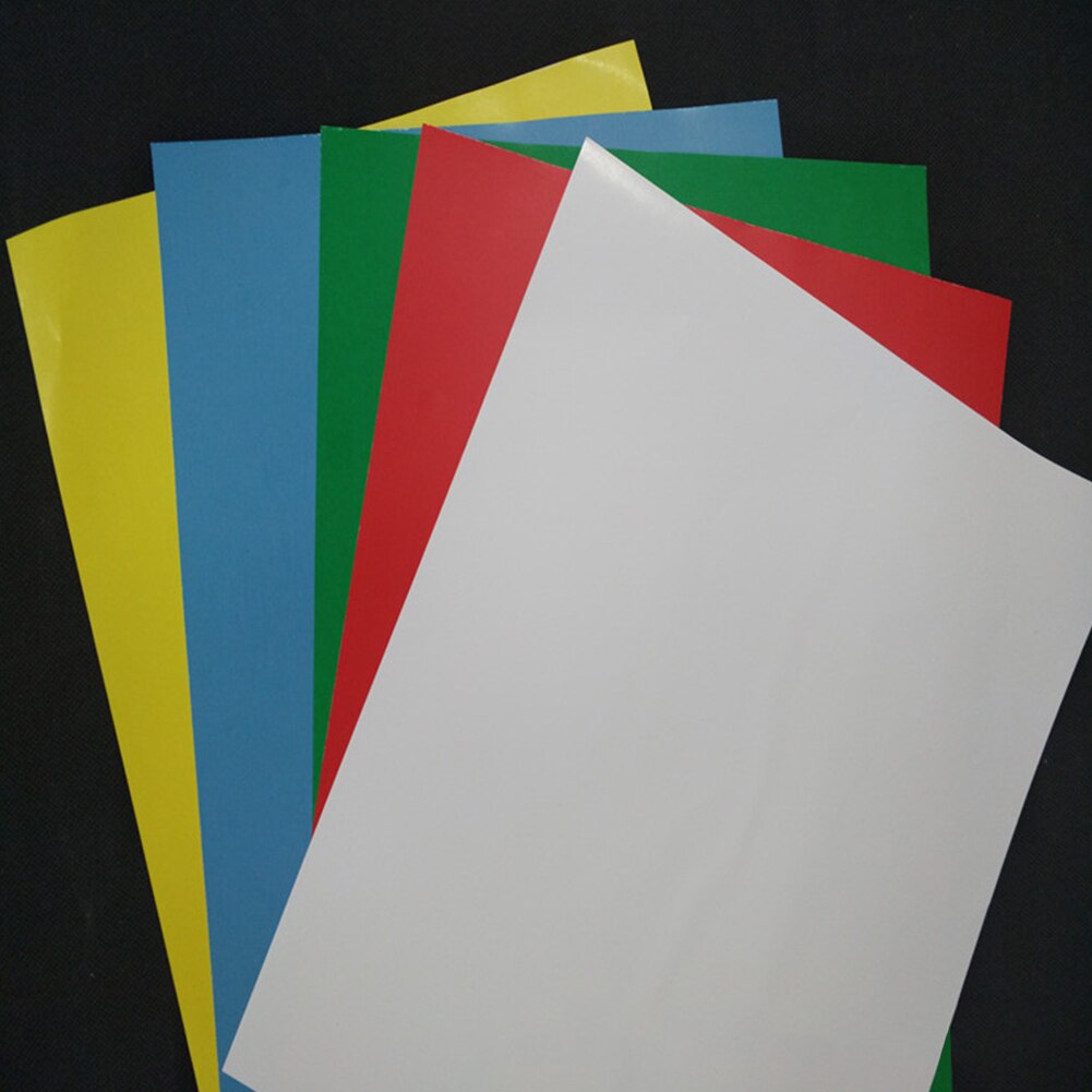 5pcs Cross Stitch Cloth Drawing Sewing Paint Canvas Water Soluble Handwork Home DIY Reusable Transfer Paper Accessories Tracing