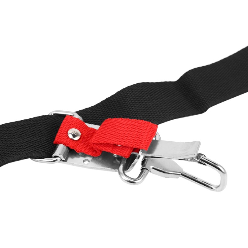 JHD-Universal Single Shoulder Padded Harness Strap For Brush Cutter Trimmer For Stihl