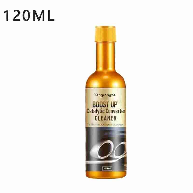 120ML Car Cleaner Catalytic Converter Cleaner Automobile Easy Clean Car Engine Throttle Tools Accelerators