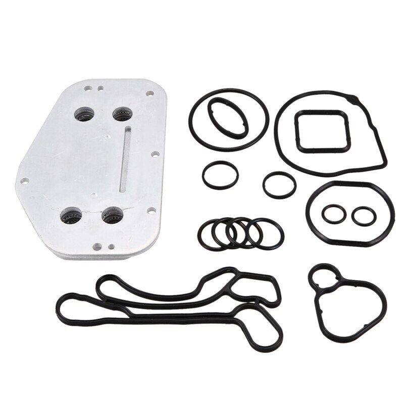 Refrigerador de aceite para caja de cambios de motor, 55355603, 5650833, 55571687, para Chevrolet Cruze Aveo, Sonic Pontiac G3