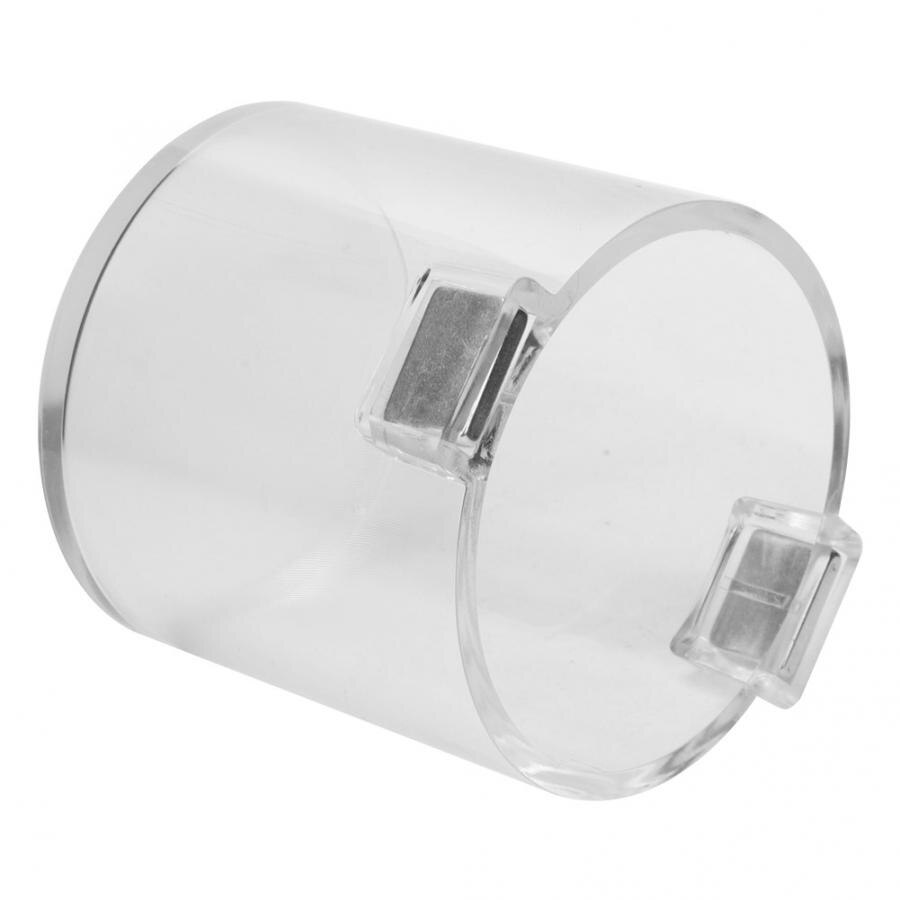 Emergency Stop Push Button Switch Magnetic Protective Cover Transparent Waterproof Dust Cover Emergency Button Dust Cover