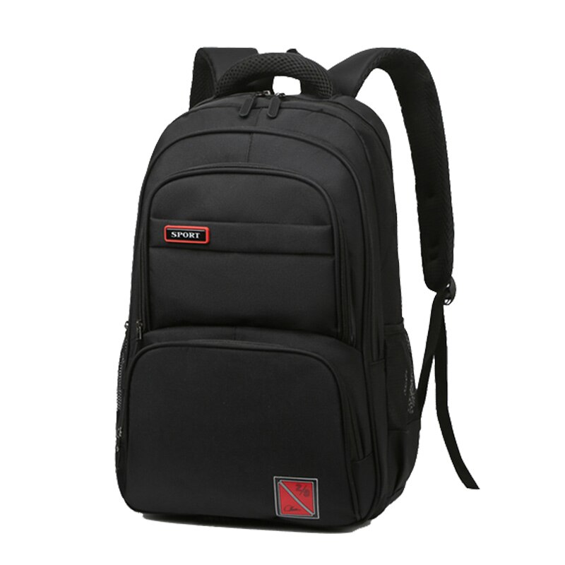 Herrenrucksack 2022 großem fassungsvermögen, 17- -zoll-laptoptasche #39 mehrfach-reiserucksack für herren, outdoor-sport-schulrucksack für jugendliche: Rot