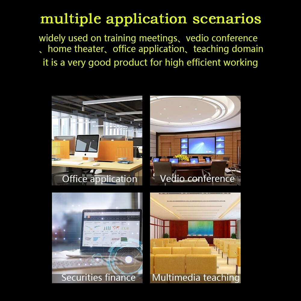 2/4Ports Switcher Splitter 2Ways VGA Video Switch Adapter Converter Box for PC Monitor Accessories 4Port Video Switch Switcher