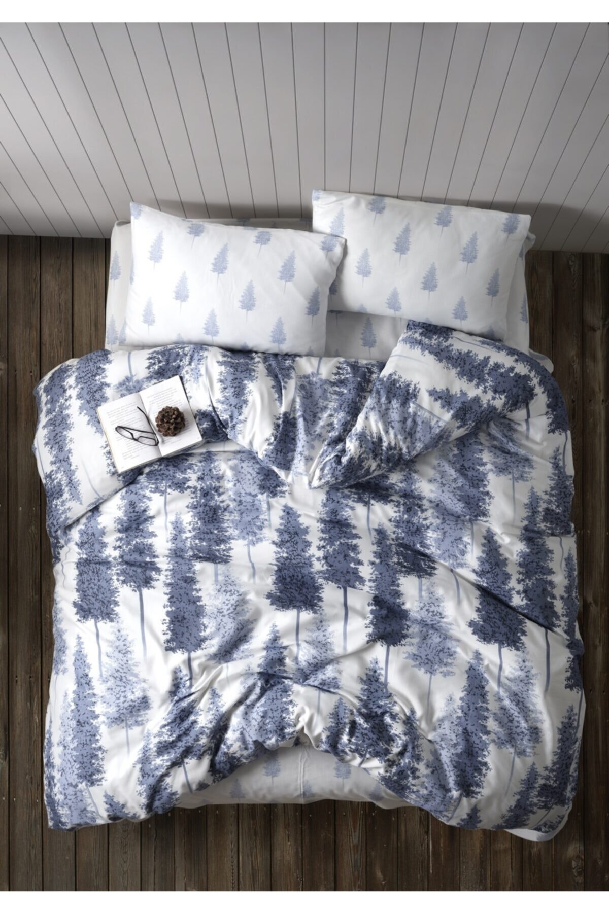 Forest Double Personality Duvet cover set