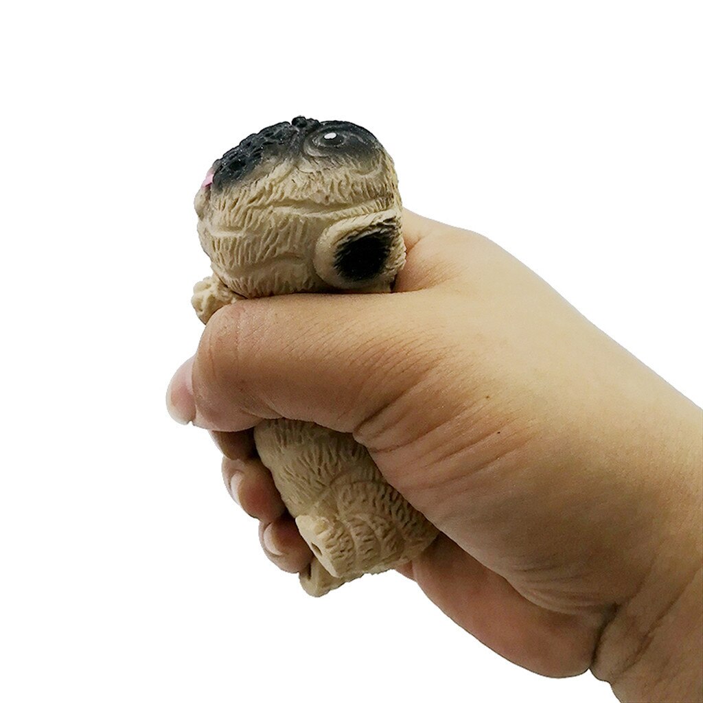2pc Creative Decompression Toy - Novelty Gag Joke Squishy Slow Rising Toys for Kids
