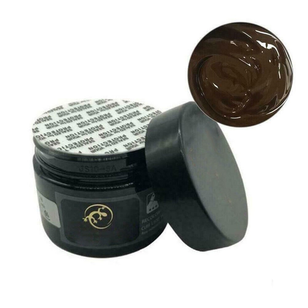 Leer reparatie gel draagbaar vinyl reparatie fix crème gel pasta coating jas scheur kras verwijdering reparatie draagbaar meerdere kleuren: Lichtgrijs