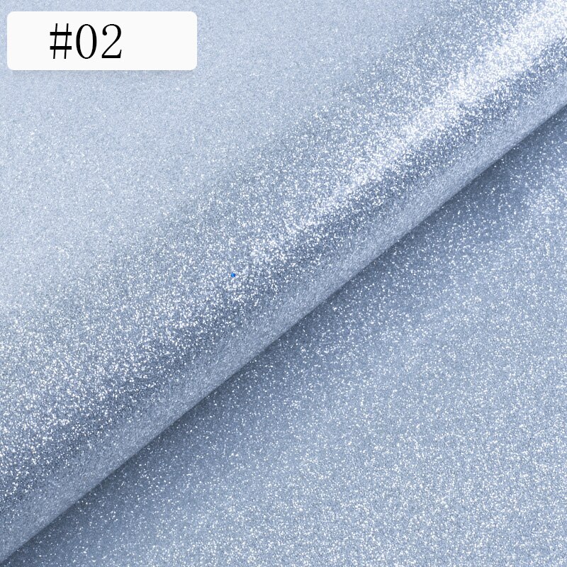 25cm * 34cm PVC Magic Kleur Giltter Faux Leer Stof Synthetisch Leer Voor DIY Handgemaakte Naaien Kleding Accessoires levert: 2
