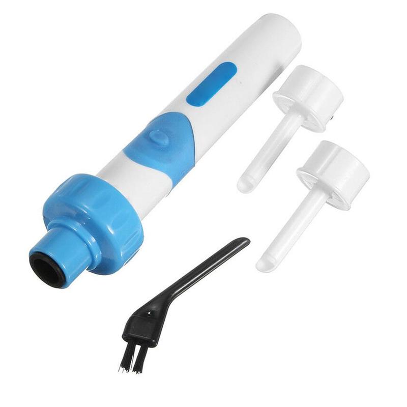 1pcs Ear Removal Soft Spiral Cleaner Ears Cleaner Easy Earwax Prevent Ear-pick Clean Swab Painless Safety Ear Wax Removal Tool