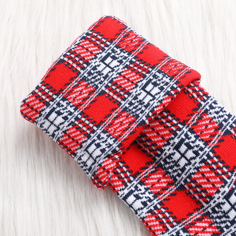 Family Matching Parent-child Christmas Socks Cotton Winter Autumn XMAS Baby Girls Boys Kids Socks chaussette bebe
