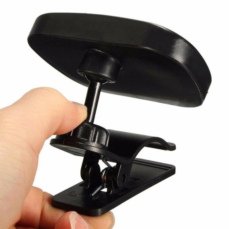 Car Back Seat Safety Rear View Mirror Auto Interior Baby Observation Auxiliary Mirror Children Safety Mirror Clip Sucker Mount