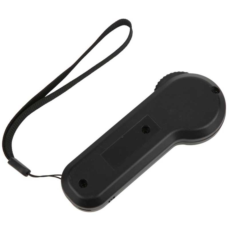 Universal PP Remote Control Accessory with Power Supply Indicator Light Electric Four-Wheel Skateboard Remote Control