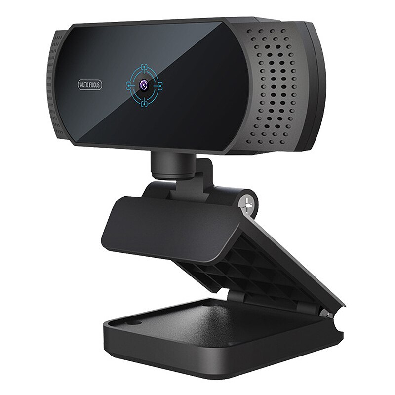 R70 Computer Camera, 1080P HD Home Office with Microphone for Live Teaching USB Webcam Auto Focus Driver-Free Camera: Default Title