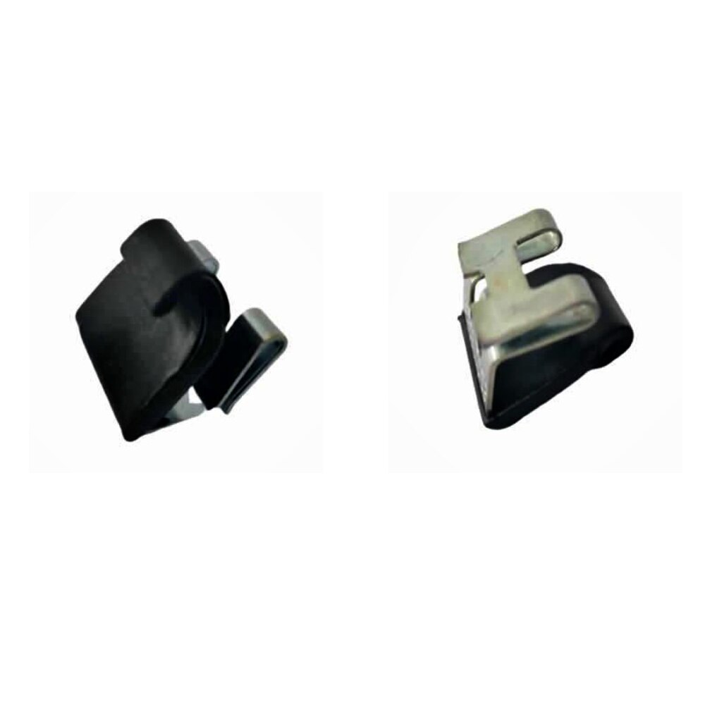 Clip de rideau de porte arrière, 1-2 pièces, pour Renault Fluence, Laguna, Megane 2-3, Scenic, côté droit-gauche, 8200163859
