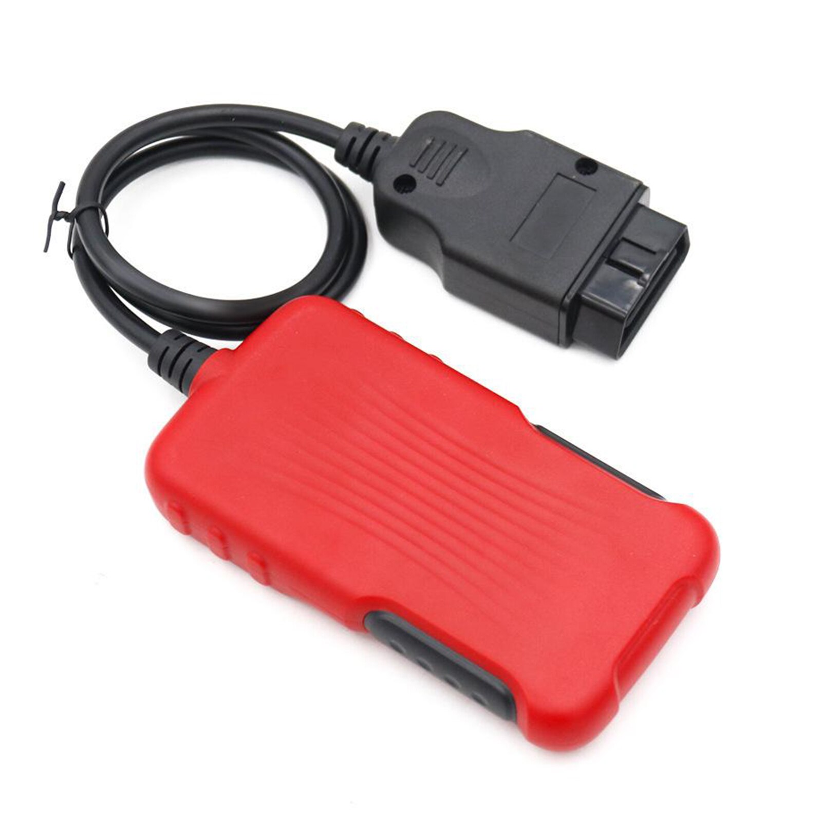 OBDII Scanner Code Reader Scan Reset Tool Engine Fault Diagnostic Tool