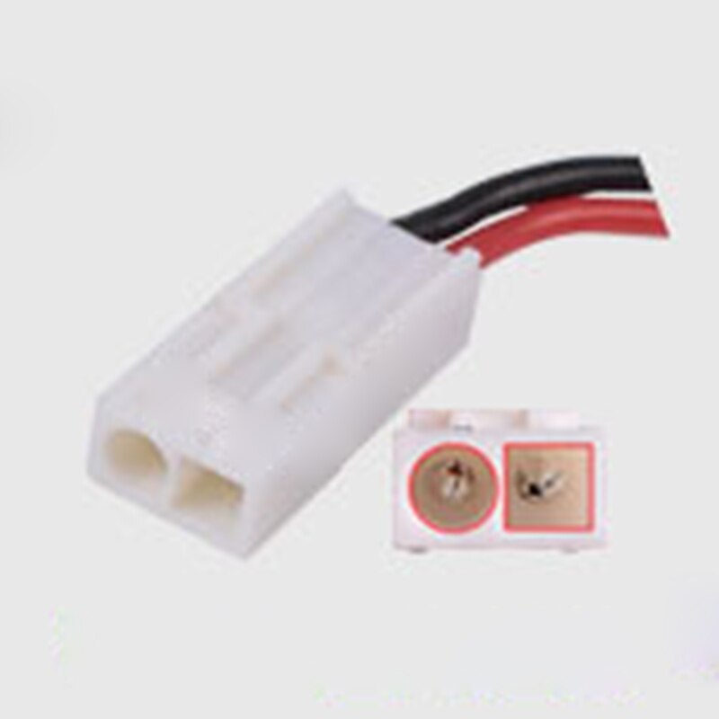 6.4v 500mah 15C 14500 Li-ion Battery RC toys battery SM-2P JST-2P EL-2P L6.2-2P: EL