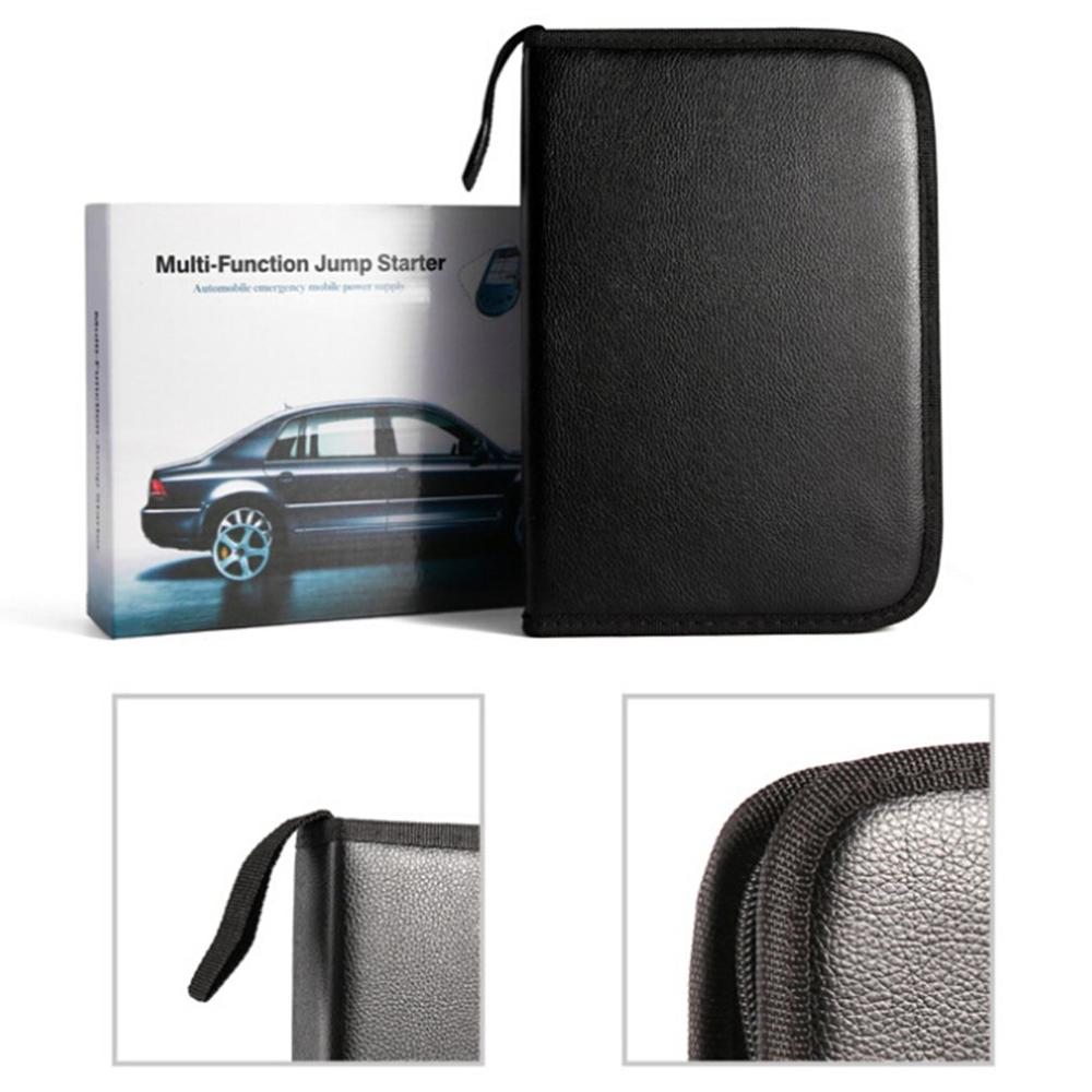 USB Car Jump Starters Multifunction Car Emergency Charger Battery Power Waterproof Car Starting Device