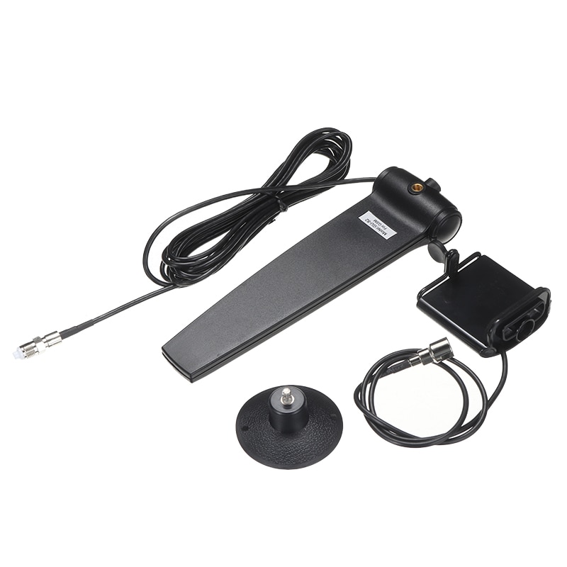 Signal Booster GSM Signal Repeater Cell Phone Black GSM/CDMA 850-1900MHz 3G/4G Signal Repeater Booster Amplifier+Holder