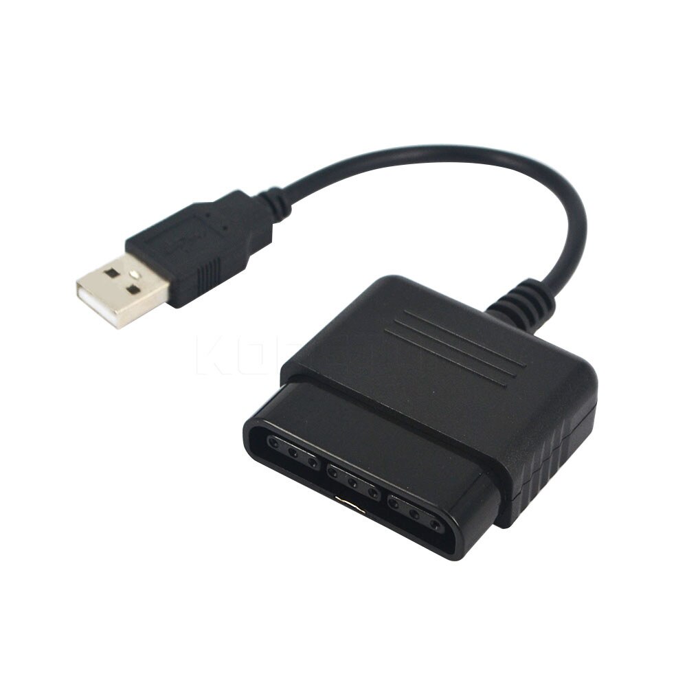 Usb Adapter Converter Kabel Voor Gaming Controller Voor PS2 Om Voor PS3 Pc Video Game Accessoires