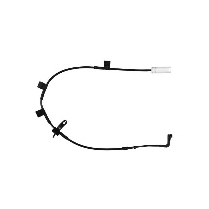Black Car Front Brake Pad Wear Sensor Indicator Alarm Cable Line For Mini Cooper R55 R56 R57 OE#:34356773017 Car-Styling