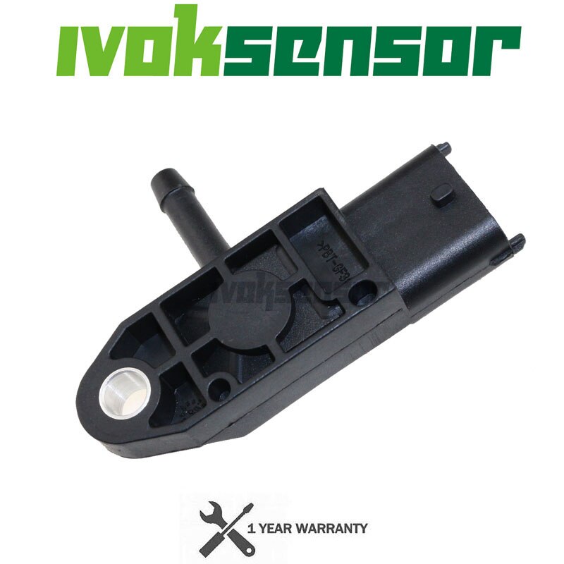 Capteur cartographique de pression d'air 2.5 barres, Boost Turbo, capteur cartographique 0281002593 0 281 002 593, pour Renault Clio mégane Traffic 1.5 1.9 dCi, solde