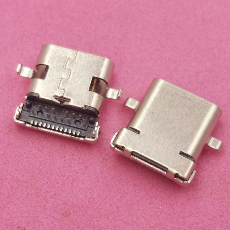 Puerto de carga de 1-5 piezas, Conector de cargador USB tipo C, Conector de contacto para UMI Umidigi Bison GT Plus Ulefone Armor2 Armor 2