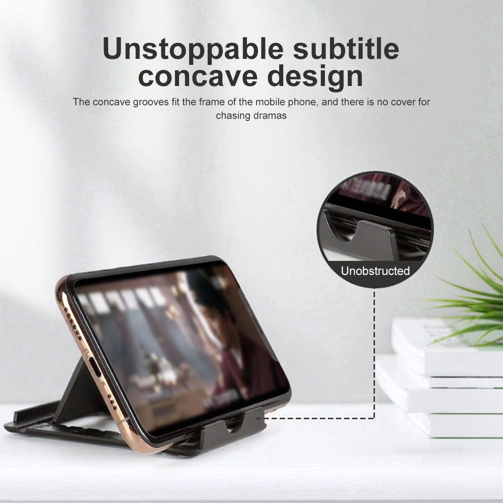 Universal Table Cell Phone Support Holder Phone Desktop Stand For Ipad Xiaomi Samsung iPhone X XS Max Mobile Phone Holder Mount