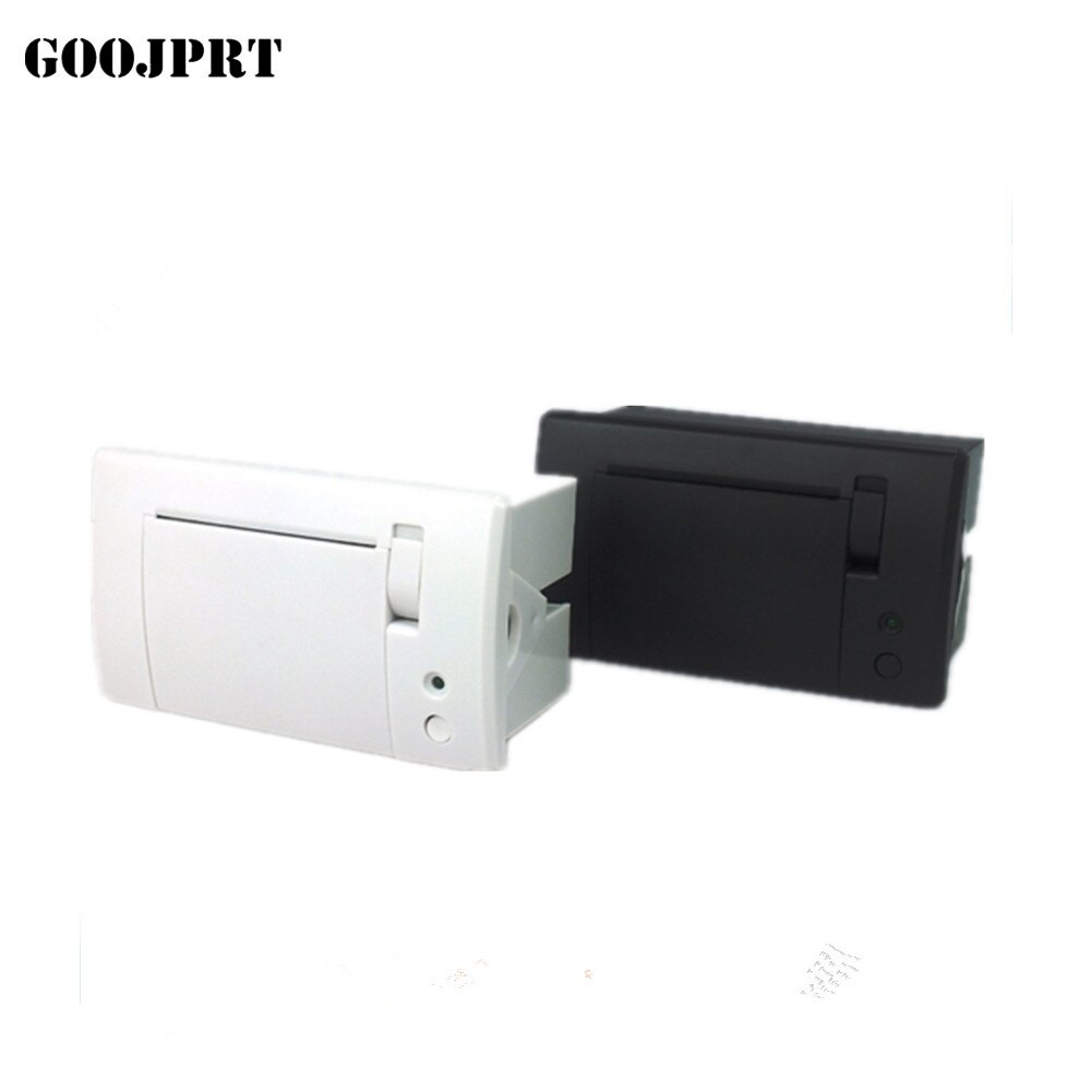 GOOJPRT Thermal Panel Printer Embedded Mini Printer Serial TTL RS232 vxd Portable Bluetooth Wireless Printer Imprimante Sans Fil