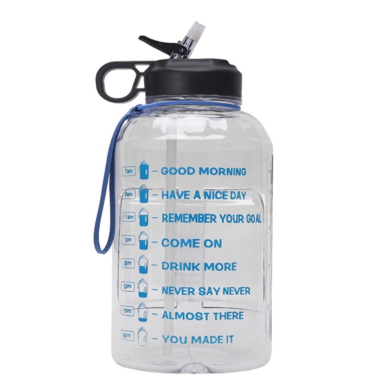 Gourde Anti-Fuite Ion8 Pour Enfants 350ml - Sans BPA, Design Lamas - Idéale École Et Sport