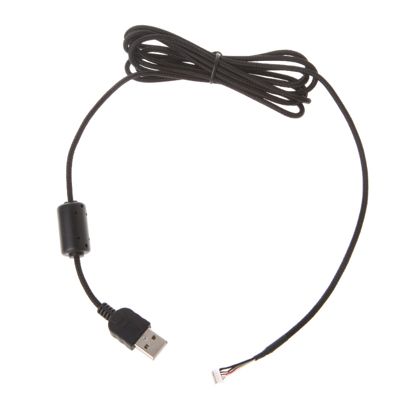 DEEK-ROBOT 2.2M Usb Muis Kabel Line Vervanging Draad Voor Logitech G5 G500 Speciale Muis Lijnen