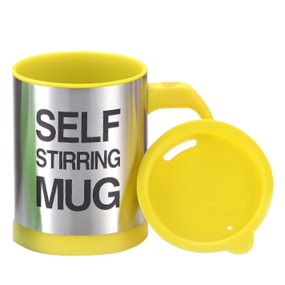Automatic Stirring Cup Coffee Milk Tea Mixing Mug Electric Lazy Smart Cup