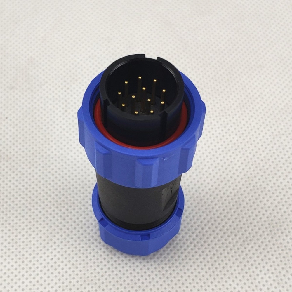 12pin connector control cable plug for Welding Machine