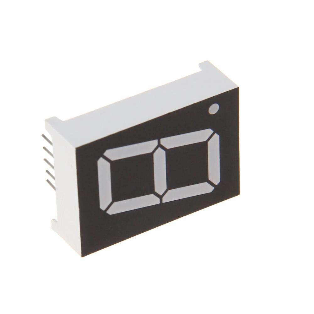 1~20pcs 1 Bit Common Cathode / Anode LED Display D... – Grandado