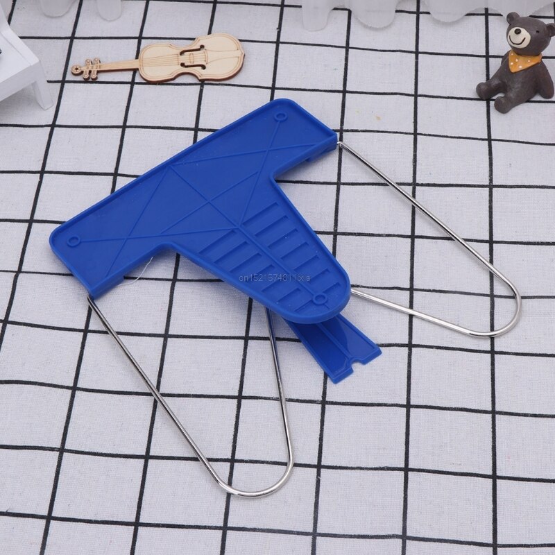 Nowy regulowany kąt metalowy stojak na książki składany przenośny dokument czytnik książek