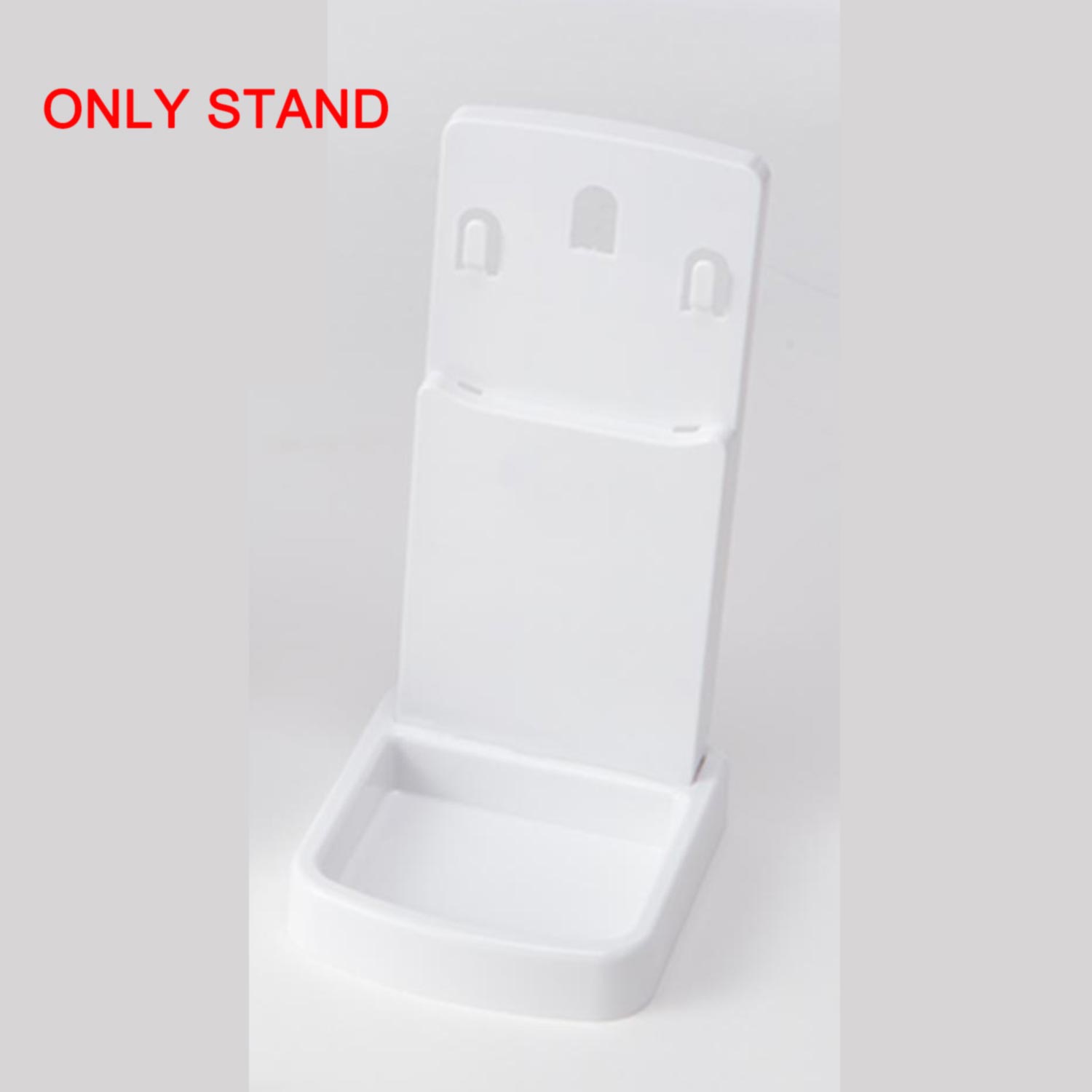 Q7MAX Automatic Liquid Soap Dispenser Smart Sensor Digital Non-Contact Infrared Thermometer Hands Washing Free Sanitizer Machine: ONLY STAND