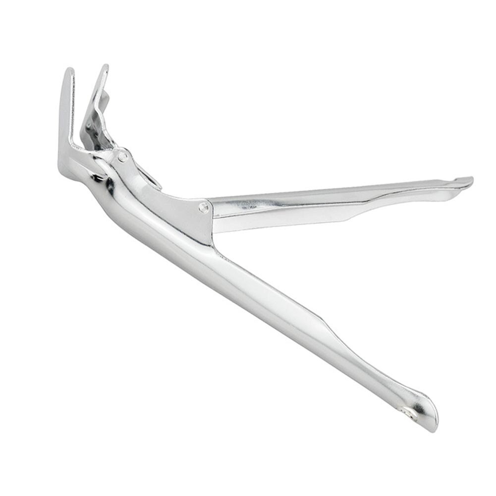 Anti-scald Clip Stainless Steel Clamp Clip High-temperature Resistant Clamp for Plate for Household Kitchen Ornaments