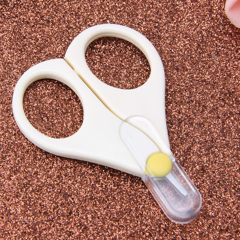 Newborn Kids Baby Safety Manicure Nail Cutter Clippers Scissors Convenient range chaussures baby nail trimmer M101