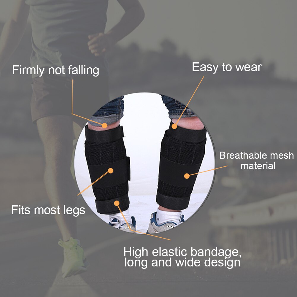 Gym Jogging Outdoor Sandbags Weight Training Magic Sticker Leg Workout Sports Ankle Weights Home Fitness Walking Running