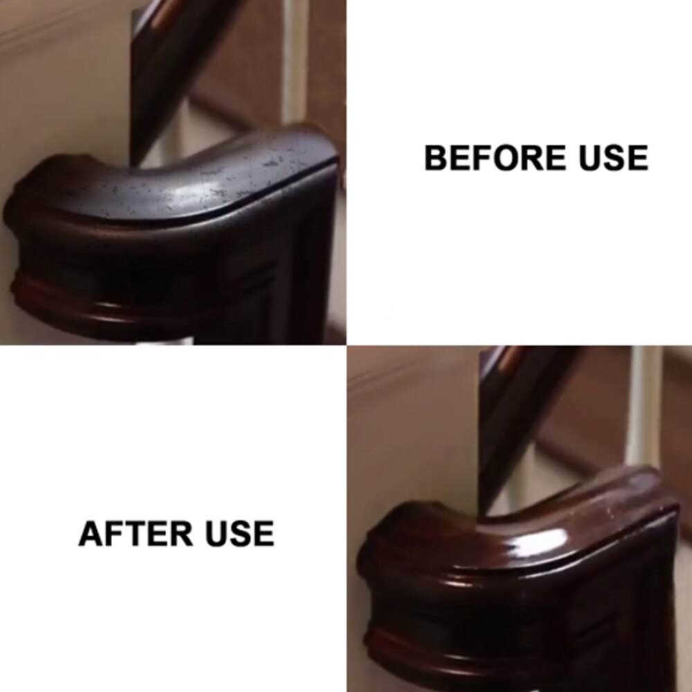 60ml Multifunctional Floor Scratch Repair Agent Household Scratch Repairfloor Wood Repair Fluid for Furniture Cabinets Doors